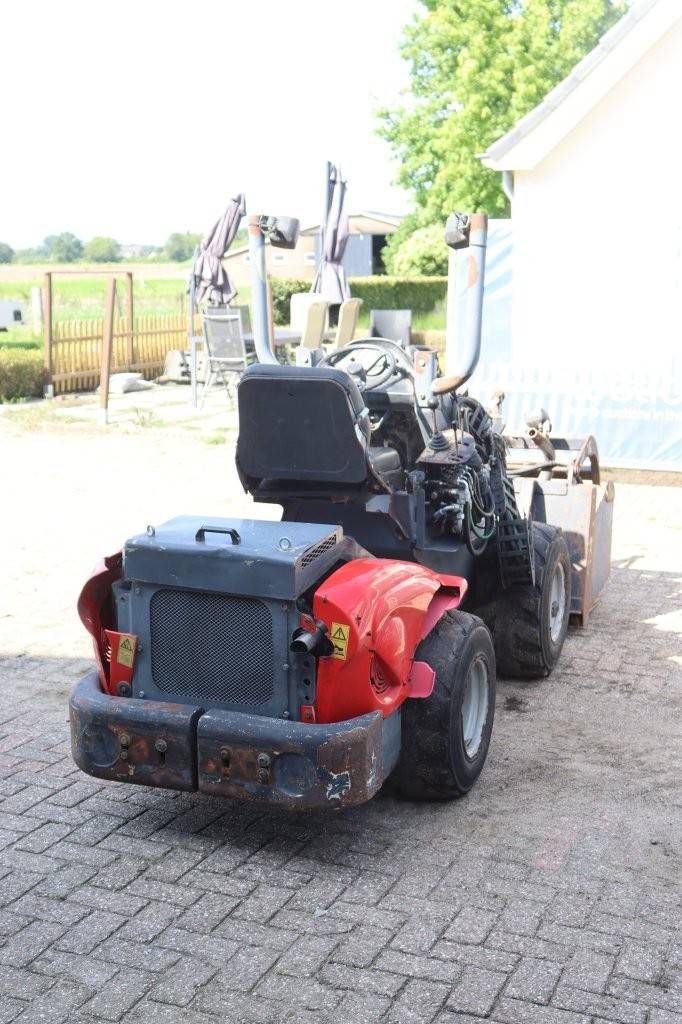 Wheel loader A700D Diesel 2008