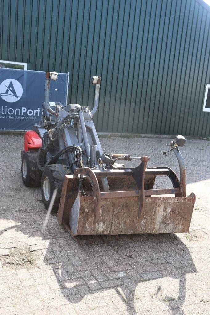 Wheel loader A700D Diesel 2008
