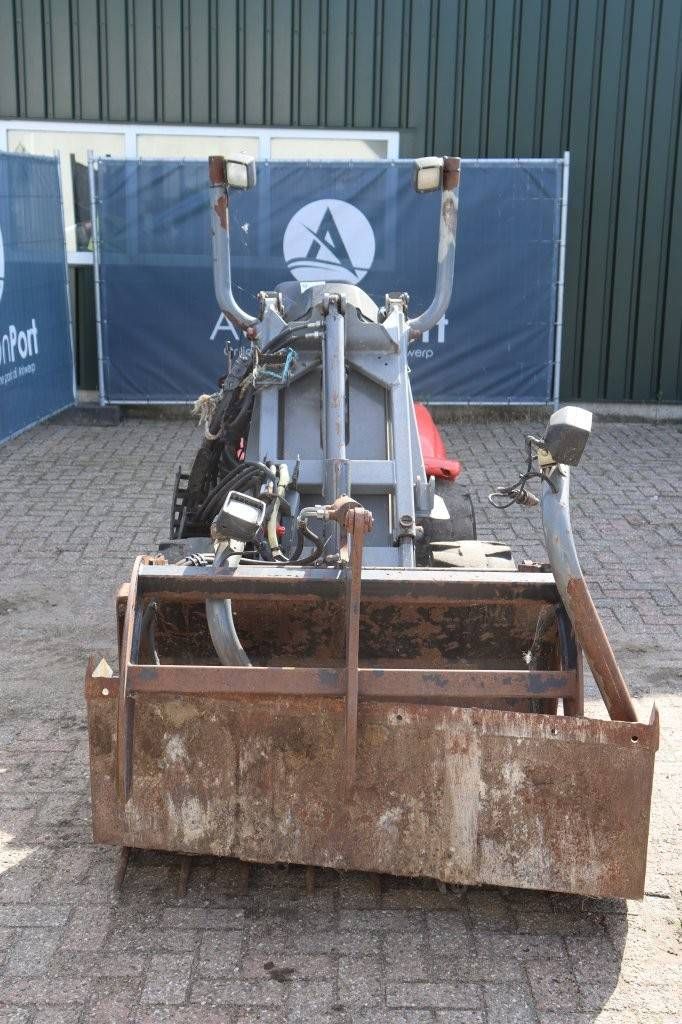 Wheel loader A700D Diesel 2008