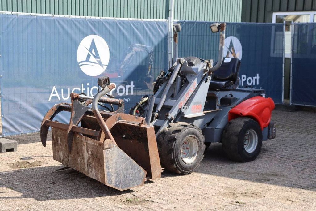 Wheel loader A700D Diesel 2008