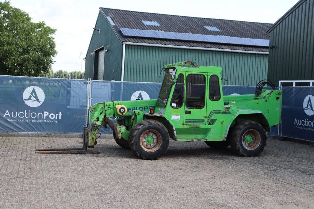 Telehandler Merlo P30.13-XS Diesel 1992