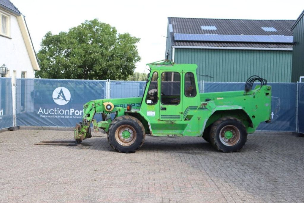 Telehandler Merlo P30.13-XS Diesel 1992
