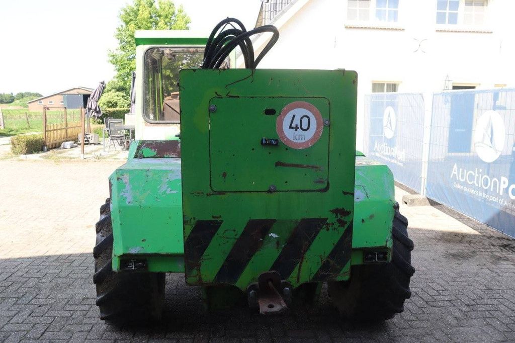 Telehandler Merlo P30.13-XS Diesel 1992