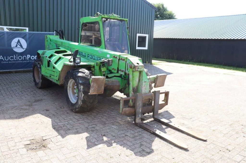 Telehandler Merlo P30.13-XS Diesel 1992