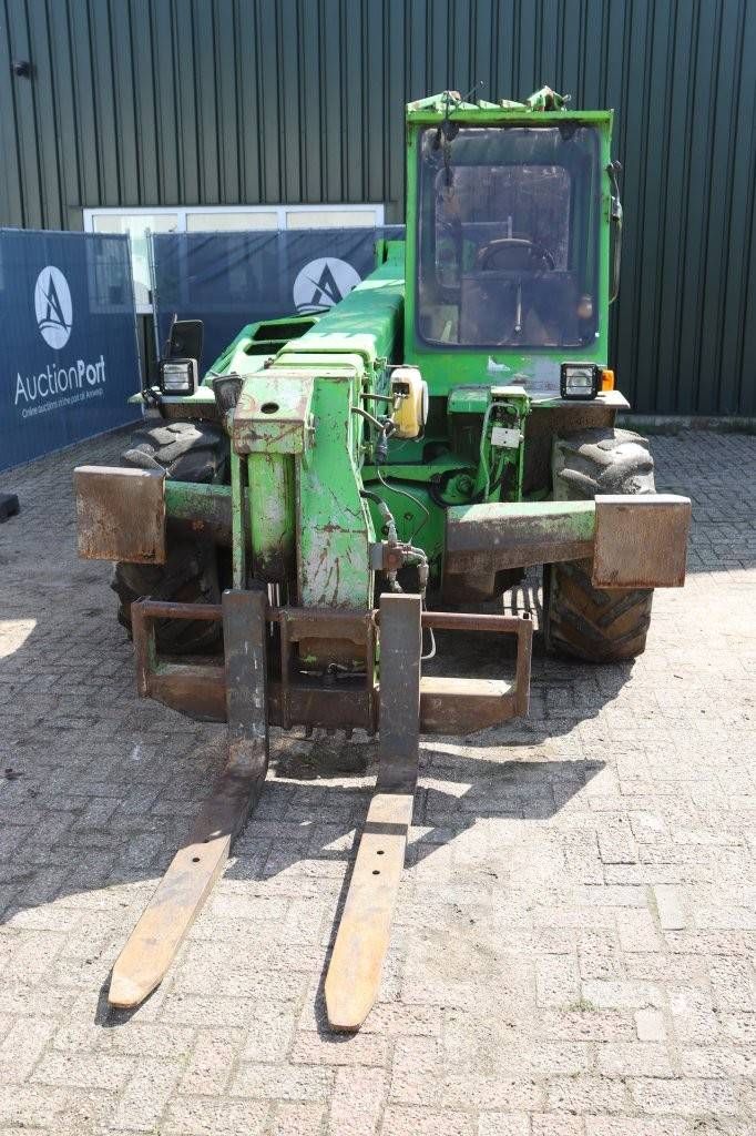 Telehandler Merlo P30.13-XS Diesel 1992