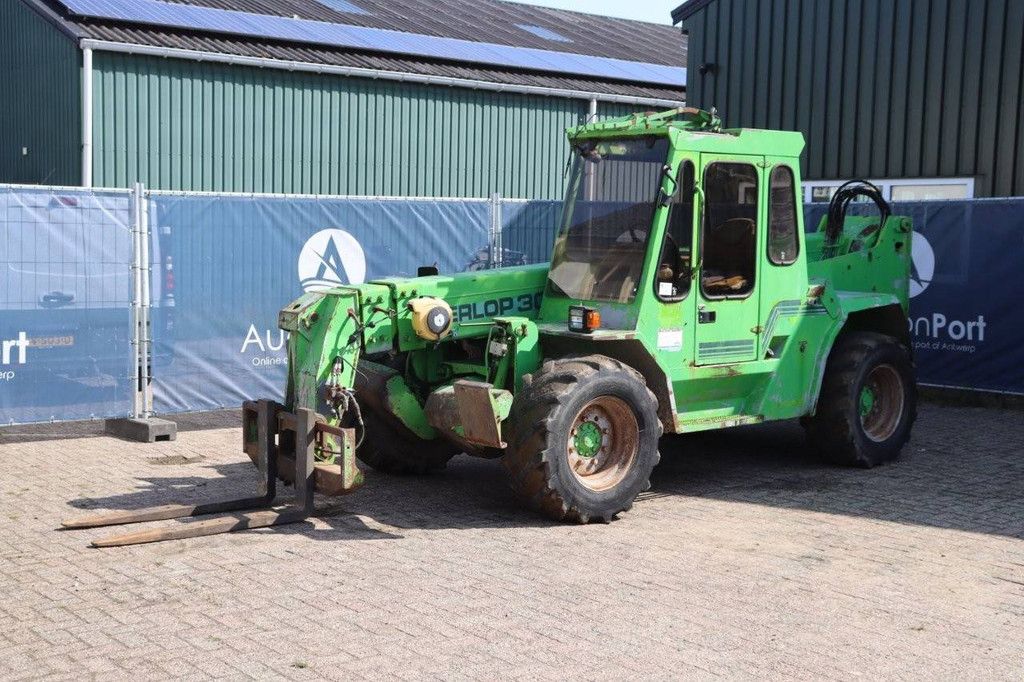 Telehandler Merlo P30.13-XS Diesel 1992