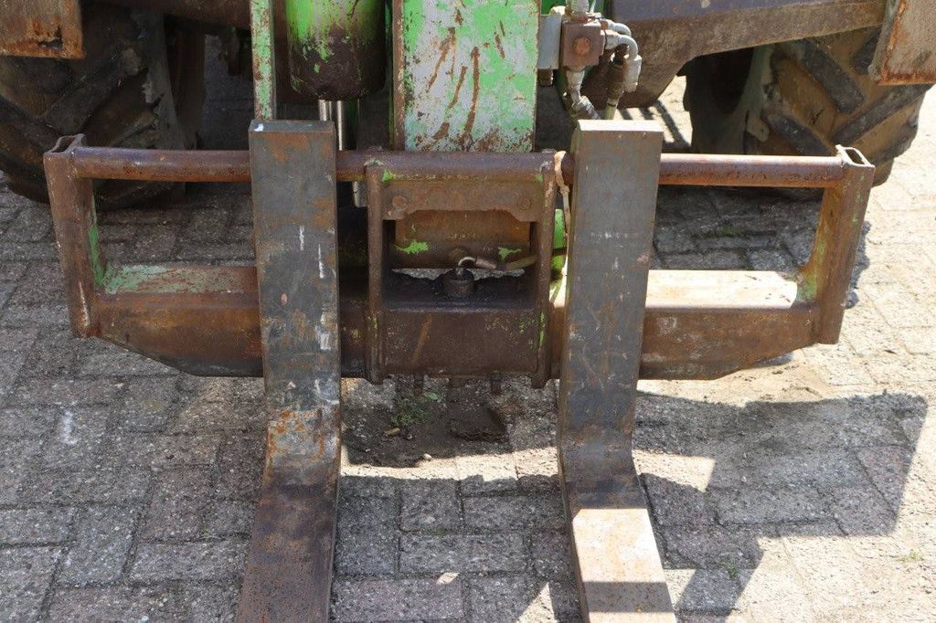 Telehandler Merlo P30.13-XS Diesel 1992