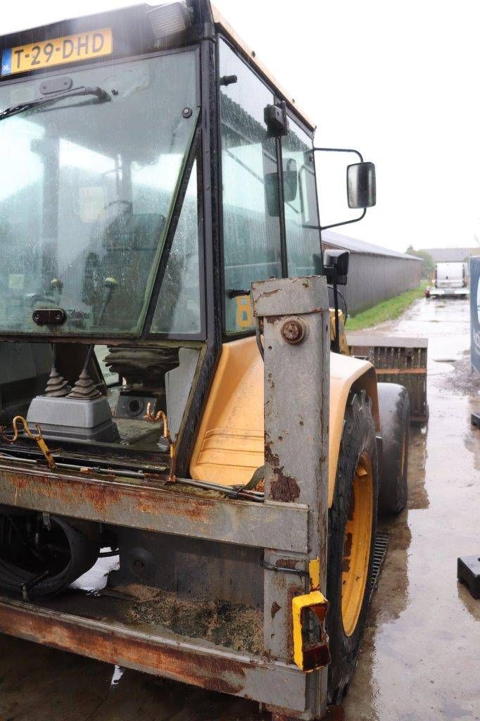 Graaf-laadcombinatie Massey Ferguson 860 Diesel 1996