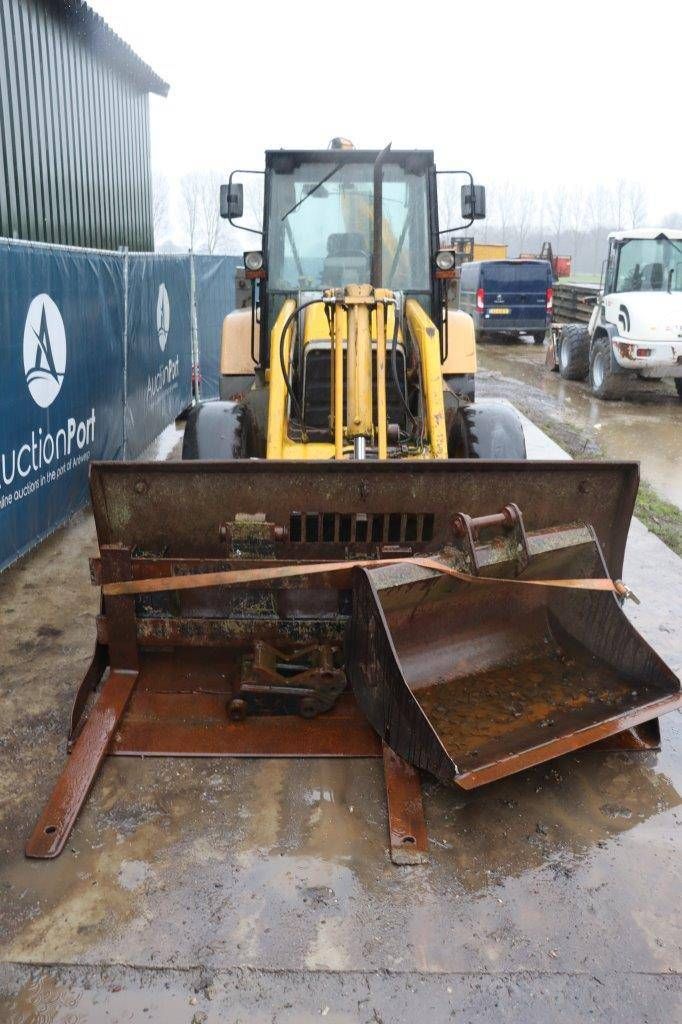 Graaf-laadcombinatie Massey Ferguson 860 Diesel 1996