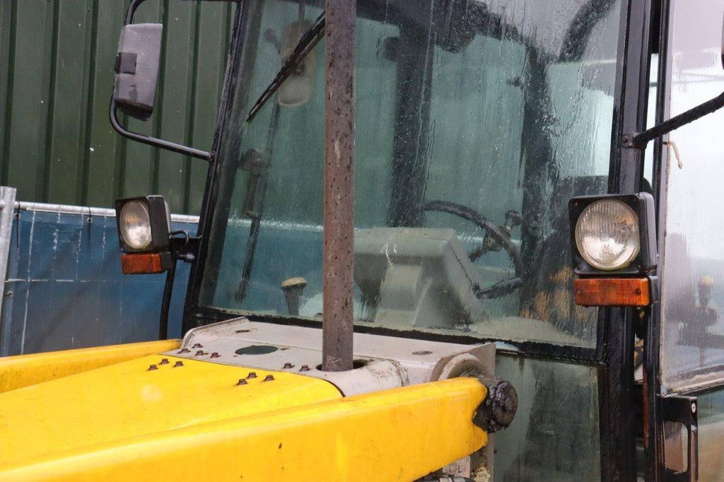 Graaf-laadcombinatie Massey Ferguson 860 Diesel 1996