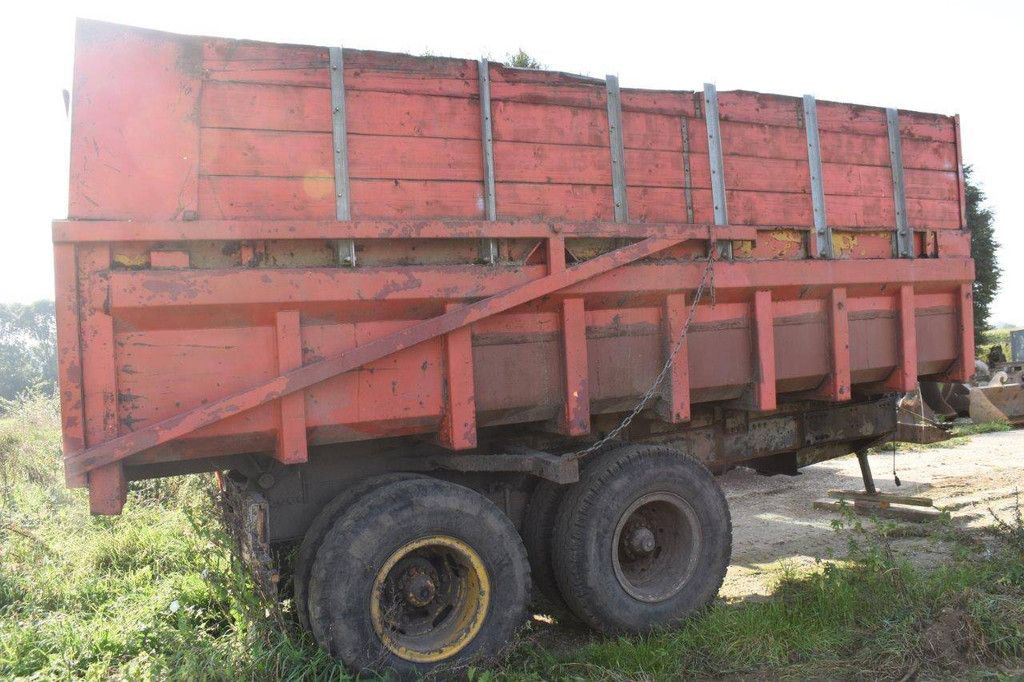 Kipwagen Lyonnet BL12