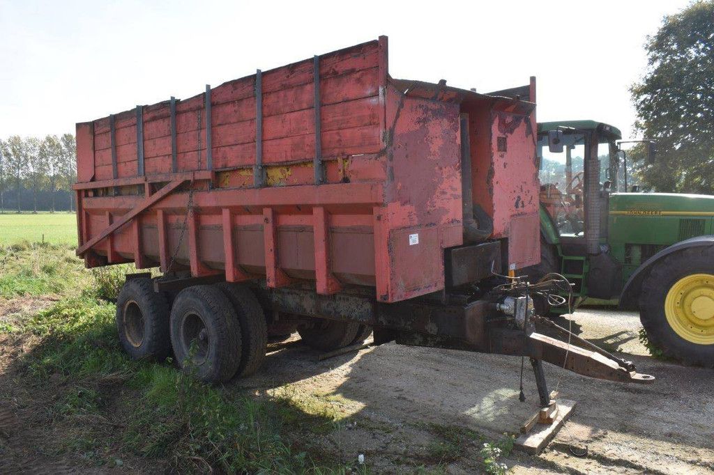 Kipwagen Lyonnet BL12
