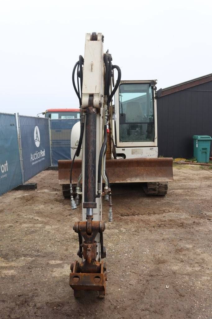 Rupsgraafmachine Terex TC75 Diesel 2007