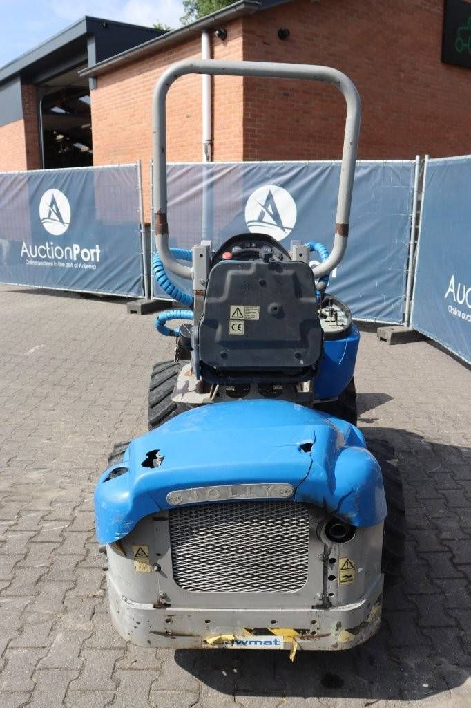 Schranklader Jolly SL30D Diesel 2002 (Marge)