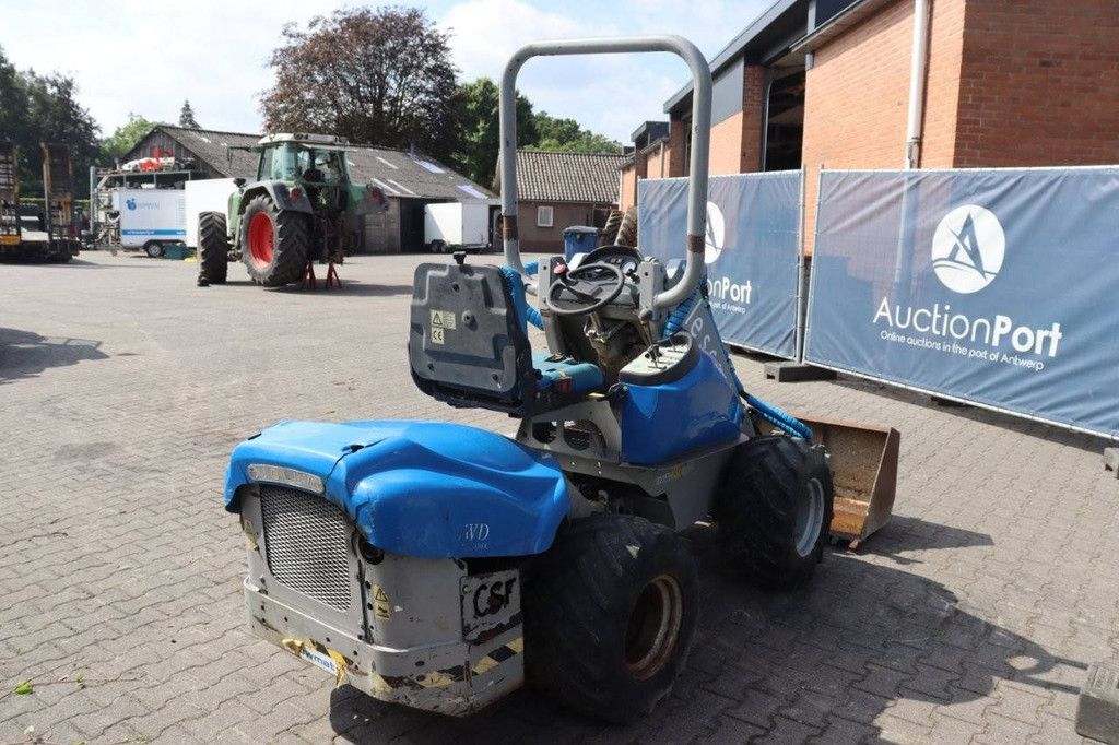 Schranklader Jolly SL30D Diesel 2002 (Marge)