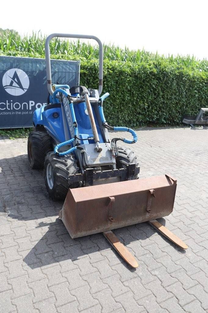 Schranklader Jolly SL30D Diesel 2002 (Marge)