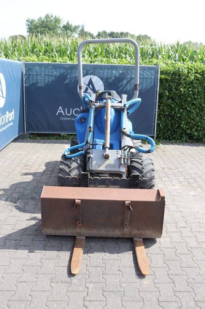 Schranklader Jolly SL30D Diesel 2002 (Marge)