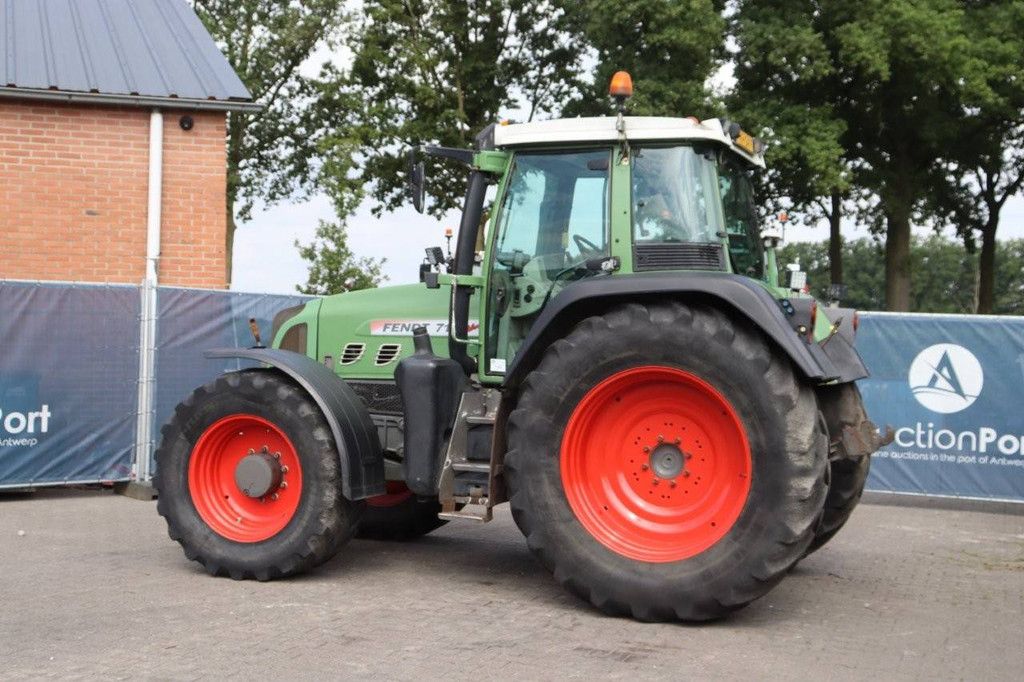 Traktor Fendt 716 VARIO Diesel 2007