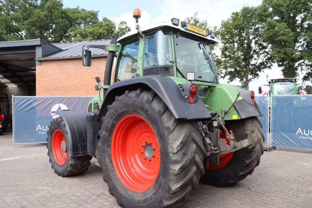 Traktor Fendt 716 VARIO Diesel 2007