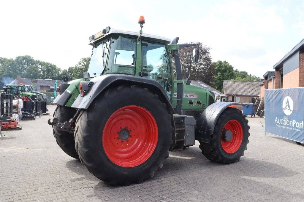 Traktor Fendt 716 VARIO Diesel 2007