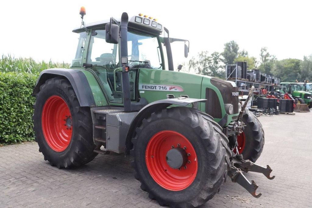 Traktor Fendt 716 VARIO Diesel 2007