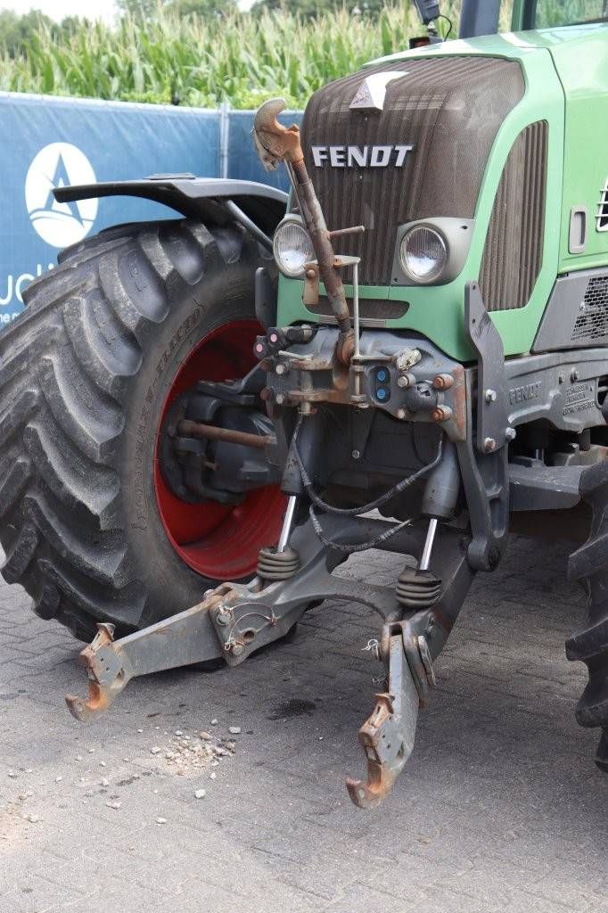 Traktor Fendt 716 VARIO Diesel 2007