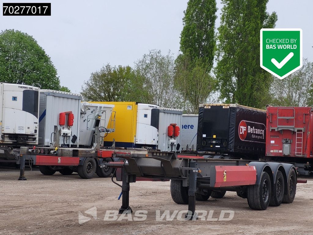 Van Hool 3 Achsen