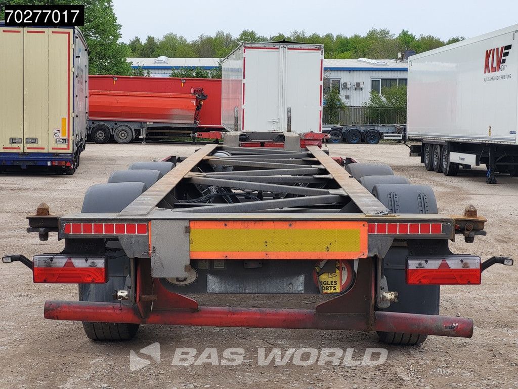 Van Hool 3 Achsen