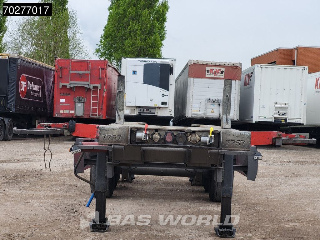 Van Hool 3 Achsen