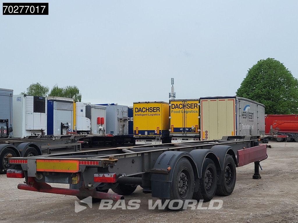 Van Hool 3 Achsen