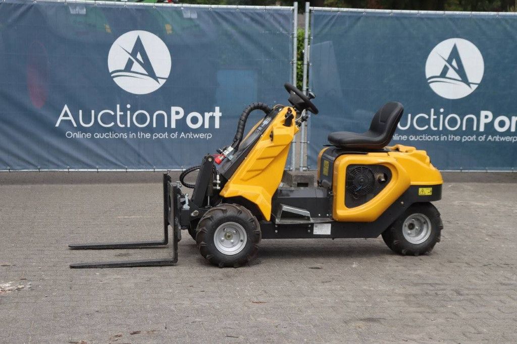 Skid Steer Loader Heracles H130 Petrol 2024