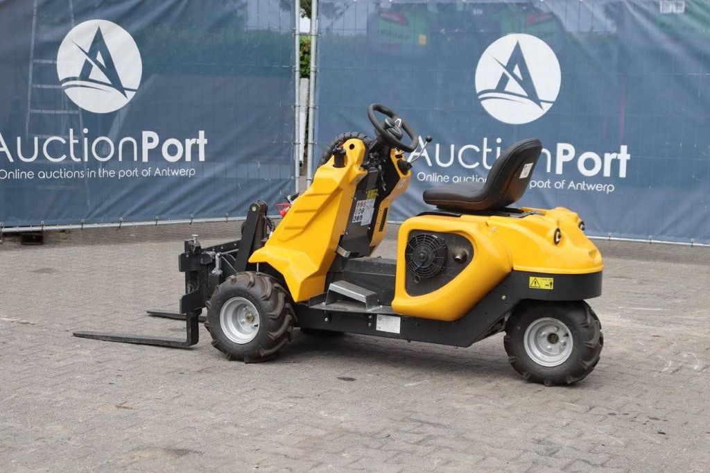 Skid Steer Loader Heracles H130 Petrol 2024