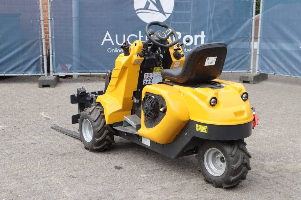 Skid Steer Loader Heracles H130 Petrol 2024