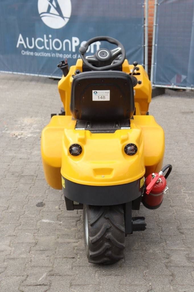 Skid Steer Loader Heracles H130 Petrol 2024
