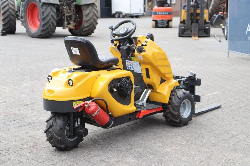 Skid Steer Loader Heracles H130 Petrol 2024