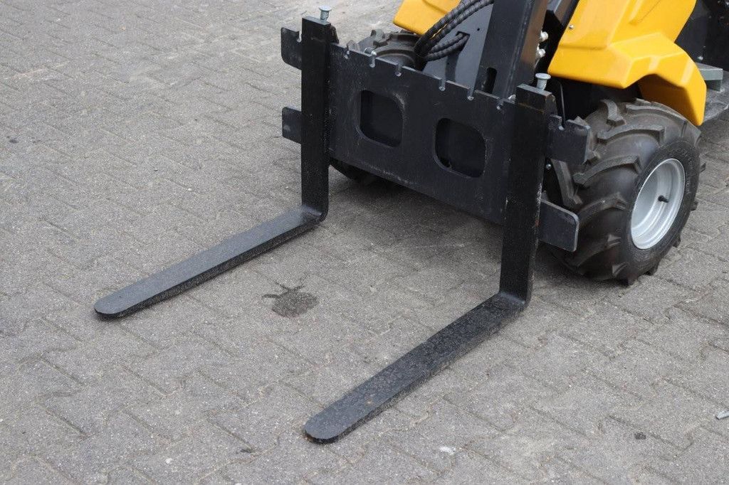 Skid Steer Loader Heracles H130 Petrol 2024