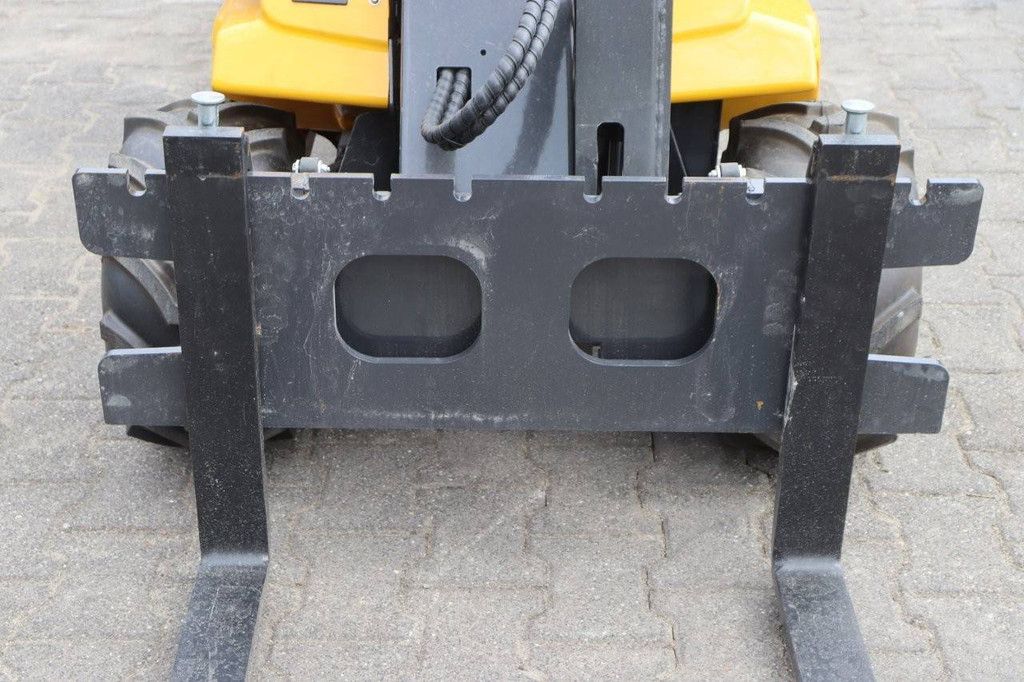 Skid Steer Loader Heracles H130 Petrol 2024