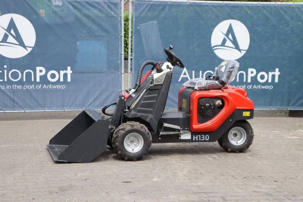 Wheel loader Heracles H130 Petrol 2025 New