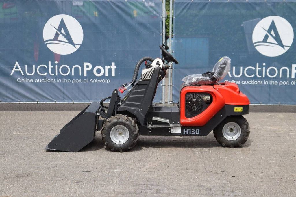 Wheel loader Heracles H130 Petrol 2025 New