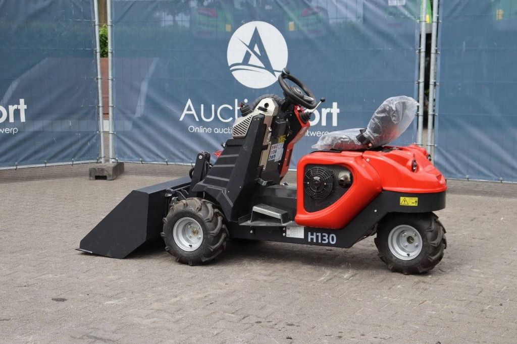 Wheel loader Heracles H130 Petrol 2025 New