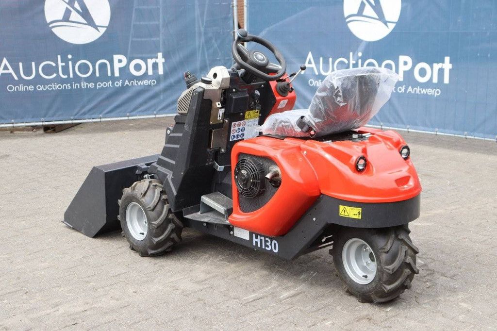 Wheel loader Heracles H130 Petrol 2025 New