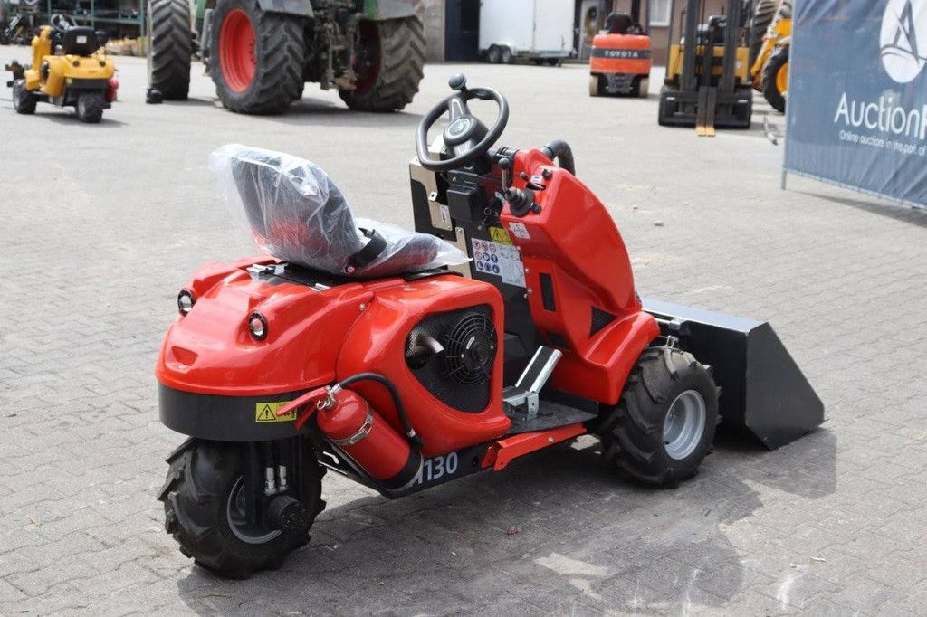 Wheel loader Heracles H130 Petrol 2025 New