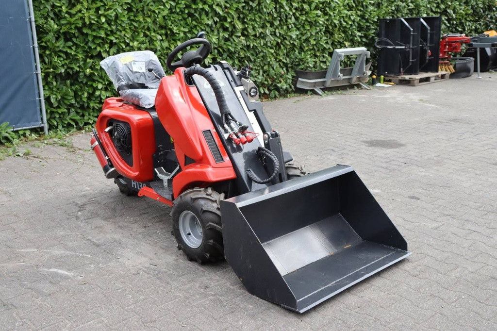 Wheel loader Heracles H130 Petrol 2025 New