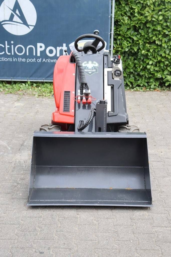 Wheel loader Heracles H130 Petrol 2025 New