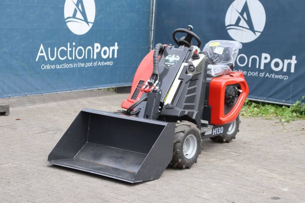 Wheel loader Heracles H130 Petrol 2025 New