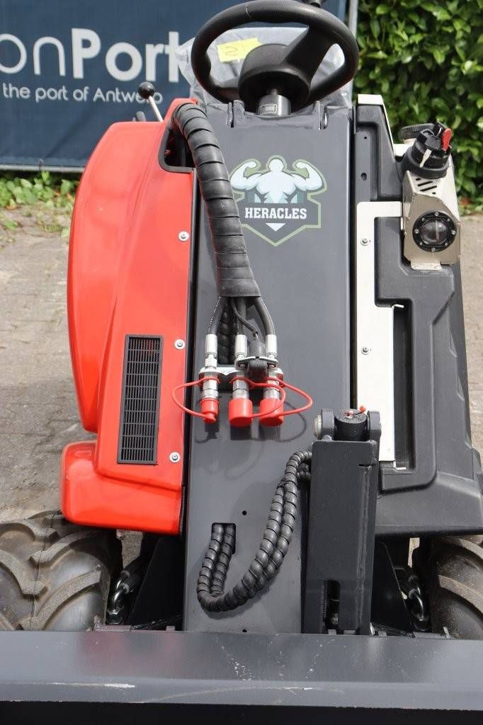 Wheel loader Heracles H130 Petrol 2025 New