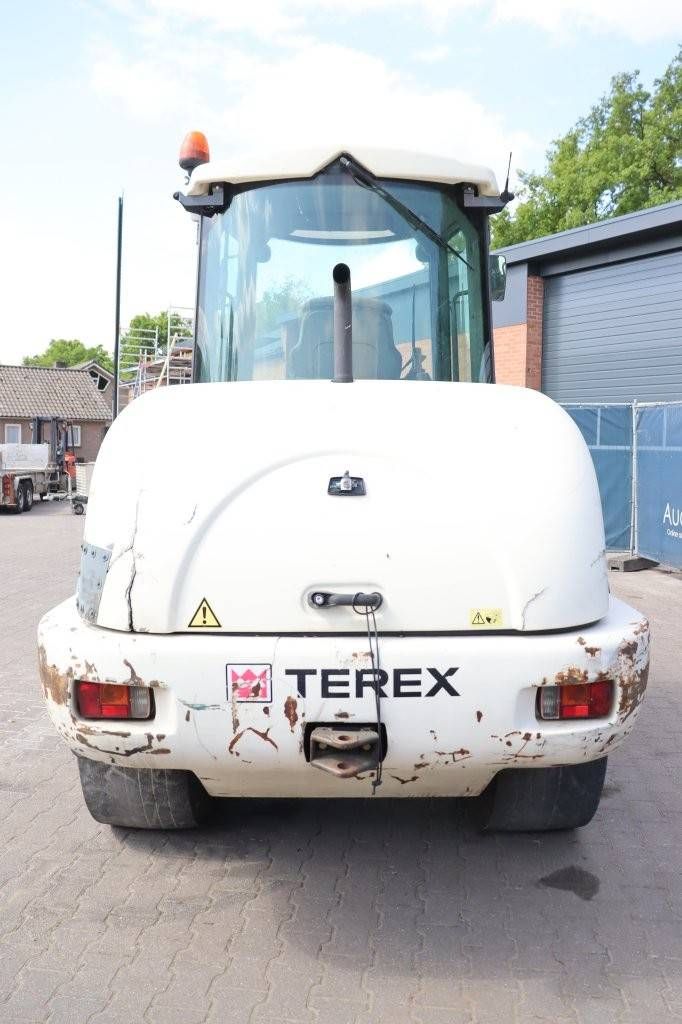 Wheel loader Terex TL100 Diesel 2008