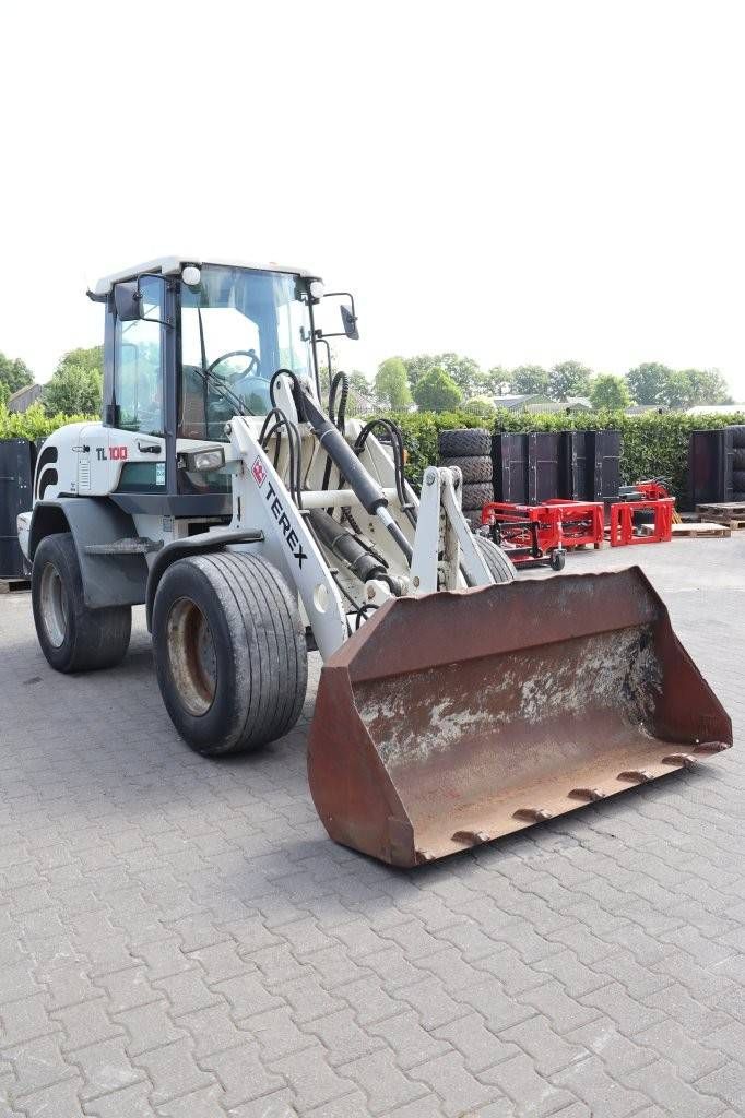 Wheel loader Terex TL100 Diesel 2008