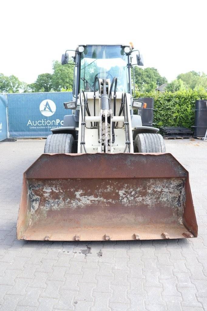 Wheel loader Terex TL100 Diesel 2008