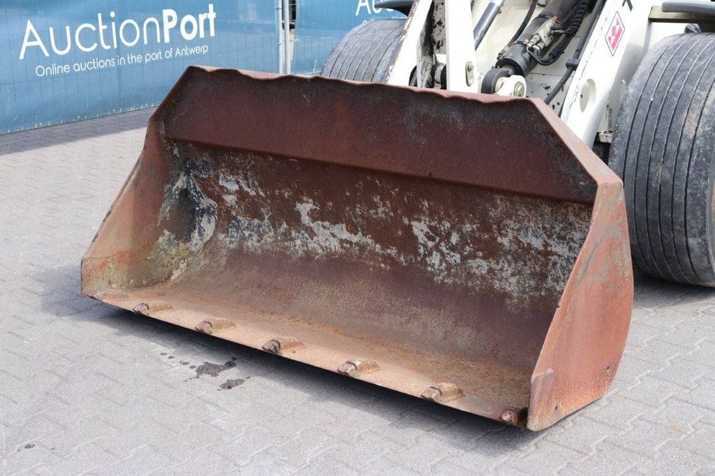 Wheel loader Terex TL100 Diesel 2008